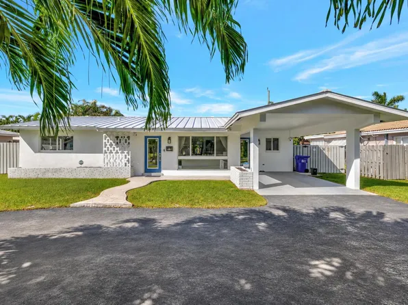 613 NE 25TH Avenue, Pompano Beach, FL 33062