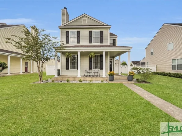 16 Greatwood Way, Savannah, GA 31407