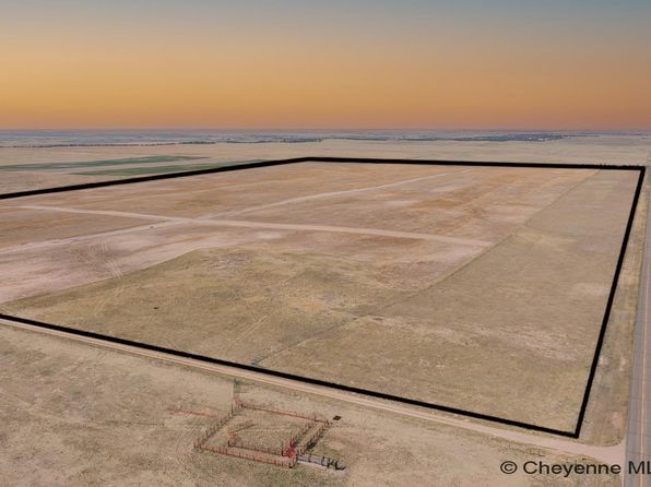 Tracts 1 2 24 Eagle Ranch Ests, Pine Bluffs, WY 82082