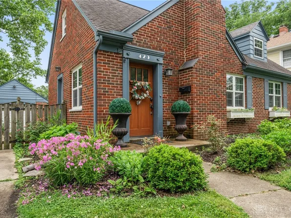 420 Aberdeen Ave, Dayton, OH 45419