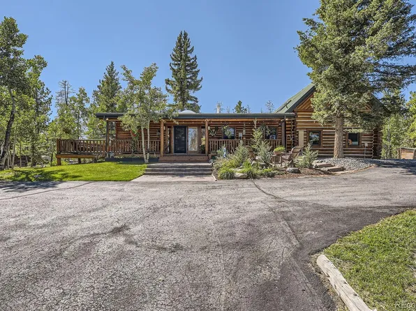 10097 Sprucedale Drive, Conifer, CO 80433