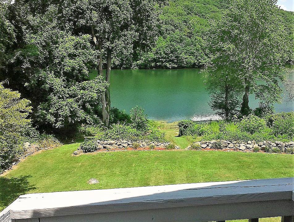 Million dollar view off deck