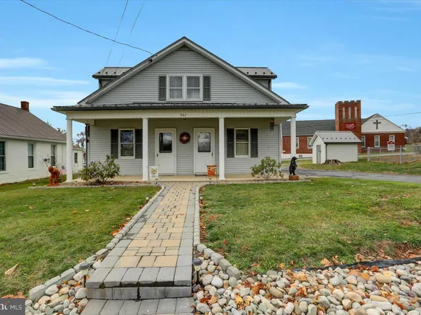 967 Coldspring Rd, Fayetteville, PA 17222