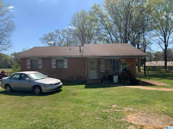 11195 Grist Mill Rd, Childersburg, AL 35044