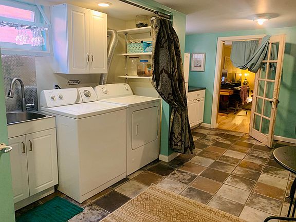 kitchenette, shared space