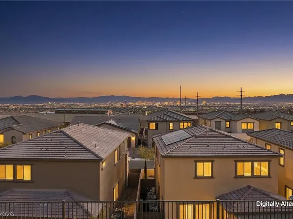 132 Bella Noche St, Las Vegas, NV 89138