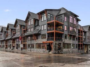 1505 N Spring Creek Gate #311, Canmore, AB T1W 0J2