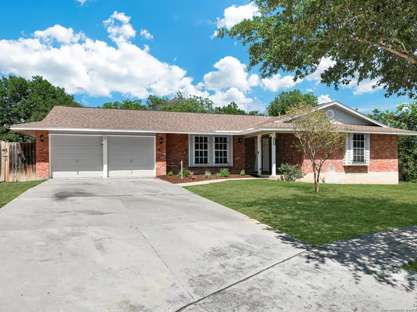 2510 CANNES DR, San Antonio, TX 78228