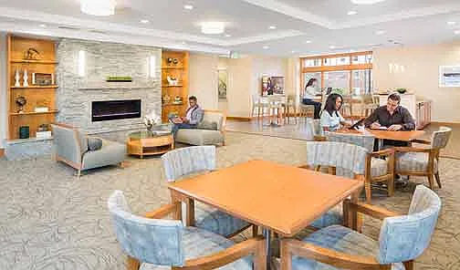 Community Lounge