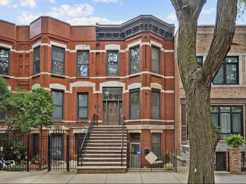 1st image of 1446 W Lexington St #1