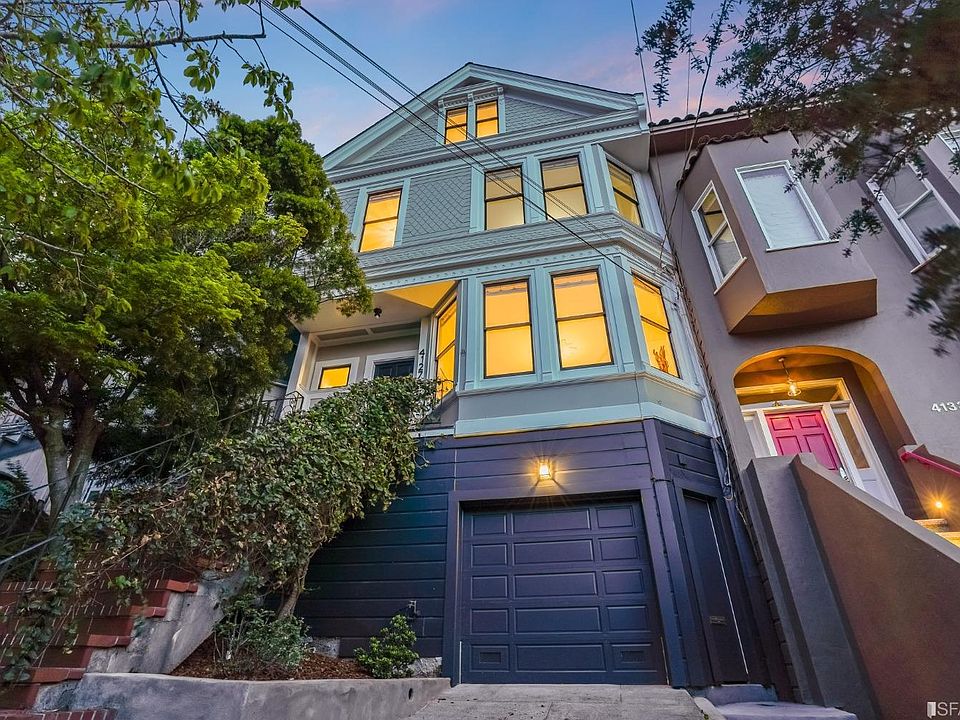 4127 20th St, San Francisco, CA 94114 | Zillow