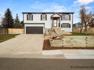 4612 Sullivan St, Cheyenne, WY, 82009