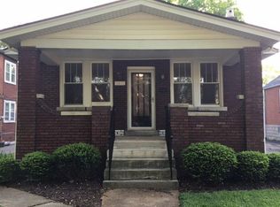 1411 Claytonia Ter, Saint Louis, MO