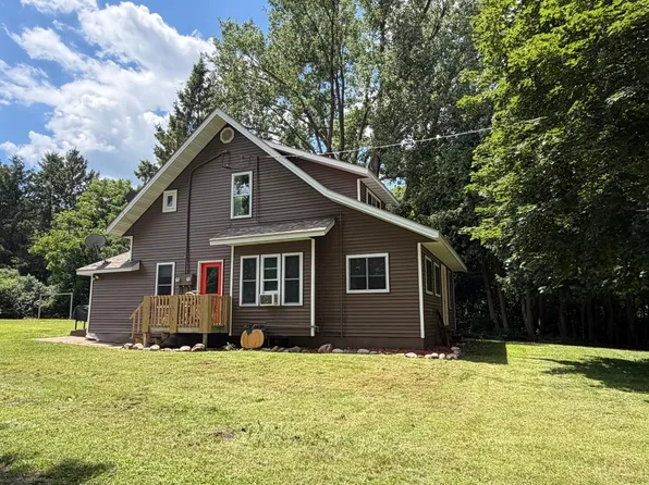 603 Oak St W, Frederic, WI 54837
