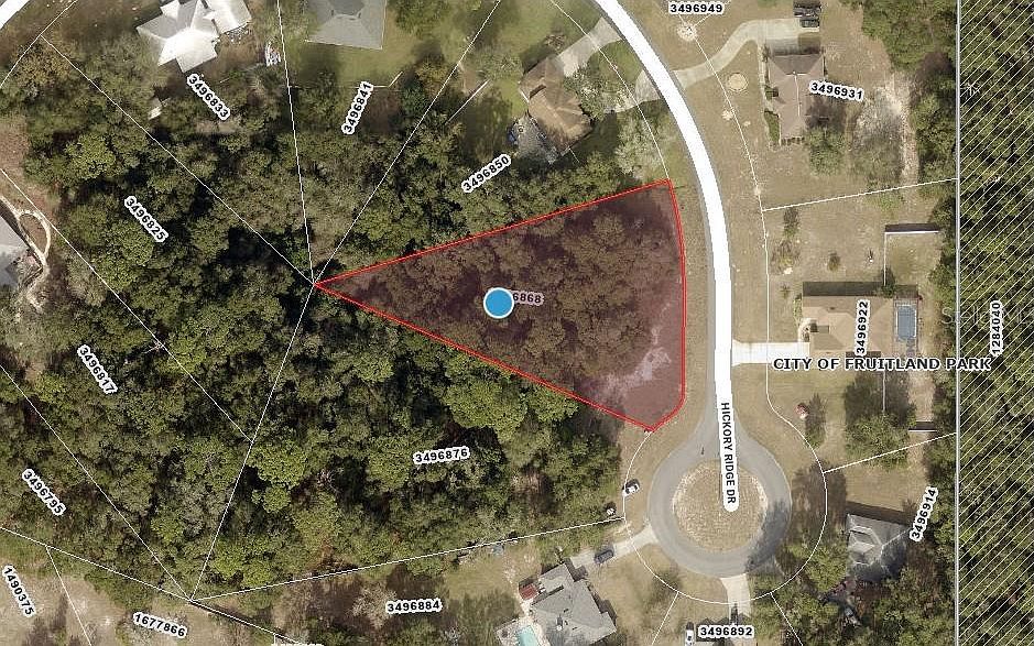 1st image of 0 Hickory Ridge Dr Lot 21