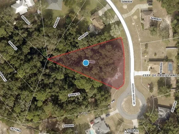 0 Hickory Ridge Dr Lot 21, Fruitland Park, FL 34731