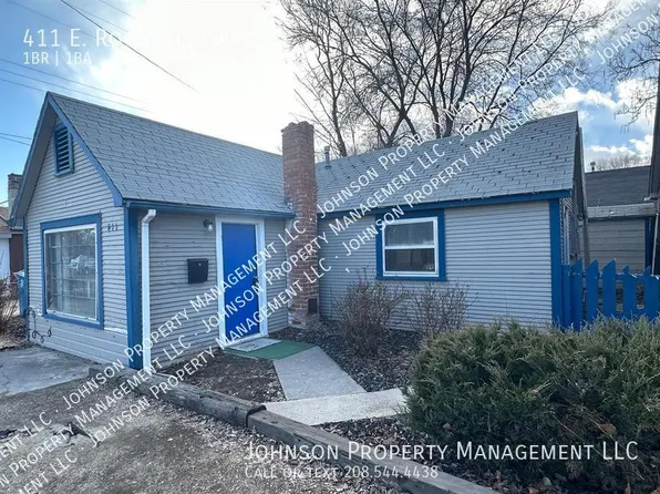 411 E Roosevelt Ave, Nampa, ID 83686