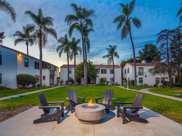 Las Palmas Apartments