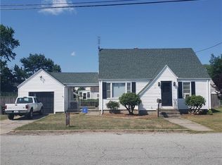 25 Potter St, Coventry, RI 02816