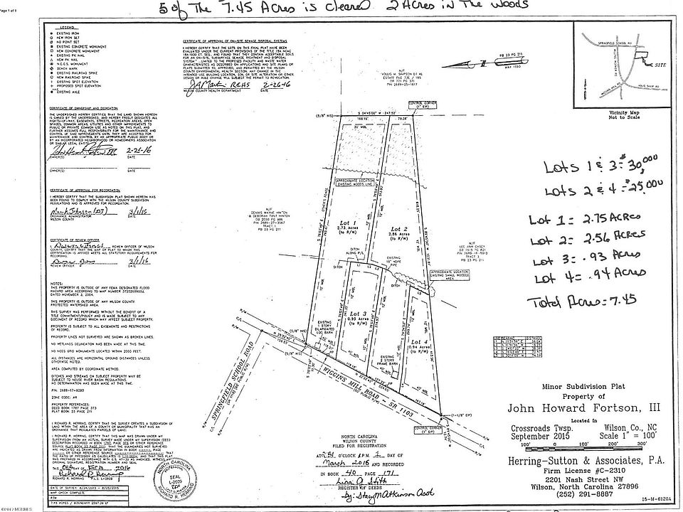1st image of 6512-2 Wiggins Mill Road