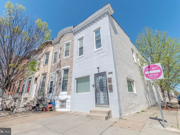 2608 E Fayette St, Baltimore, MD