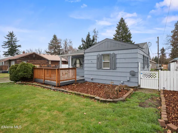 306 W Mill Ave, Coeur D Alene, ID 83814