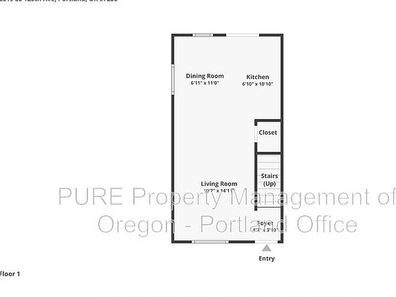 4th image of 2619 SE 125th Ave APT 4
