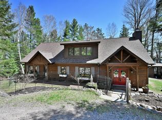 8535 W Teal Point Ln, Hayward, WI 54843