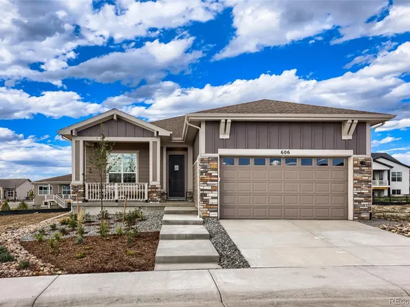 606 Stickseed Drive, Castle Rock, CO 80104