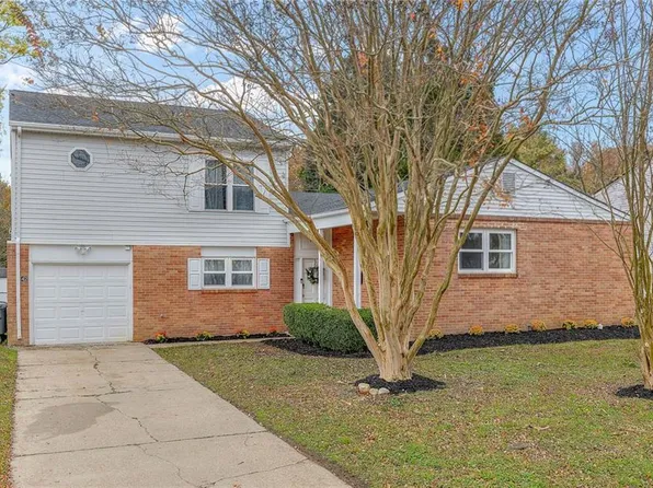 42 Banister Dr, Hampton, VA 23666