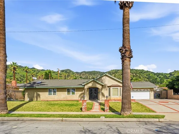 1011 E Palm Dr, Glendora, CA 91741