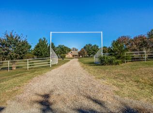 151 Bones Chapel Rd, Whitesboro, TX 76273