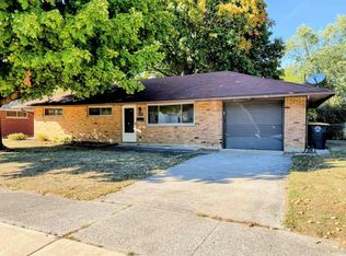 1105 Glenwood Ave, Fort Wayne, IN 46805