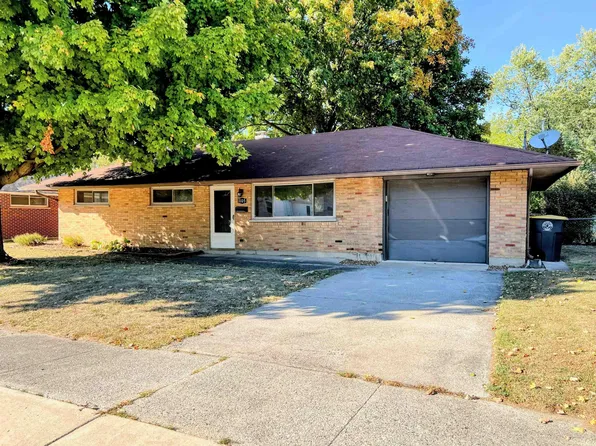 1105 Glenwood Ave, Fort Wayne, IN 46805