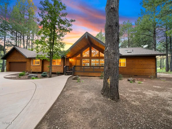 3162 Viking Trl, Pinetop, AZ 85935
