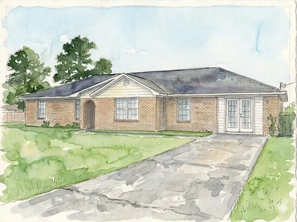 12 E Beaver Ln, Midway, GA 31320