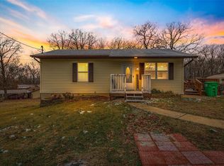 3352 Flucom Rd, De Soto, MO 63020