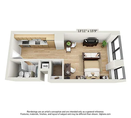 Rented by UDR | media 1