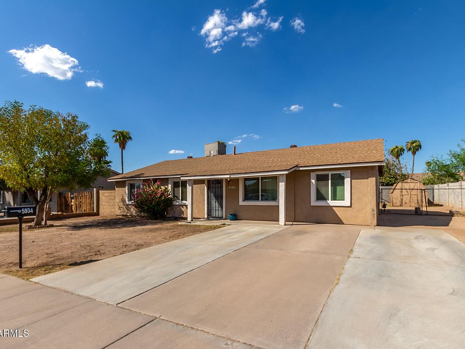 1st image of 5934 W CORONADO Road