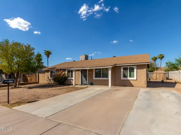 5934 W CORONADO Road, Phoenix, AZ 85035