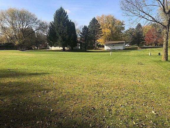 View from included back lot