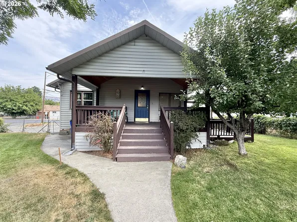 210 NW Canton St, John Day, OR 97845