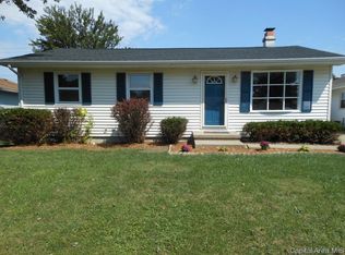 2925 Sherborn Rd, Springfield, IL 62702