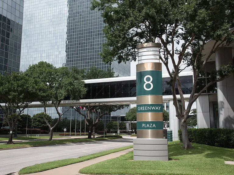 Near Greenway Plaza