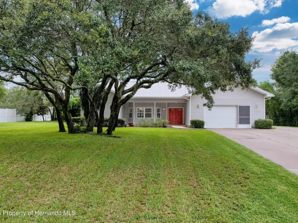 13383 Cooper Rd, Spring Hill, FL 34609