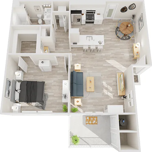 Floor plan 11A