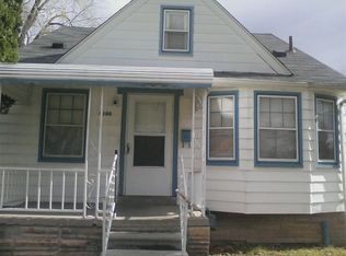 9100 Forrer St, Detroit, MI 48228