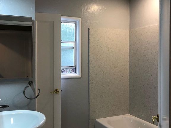 Brand New Bathroom