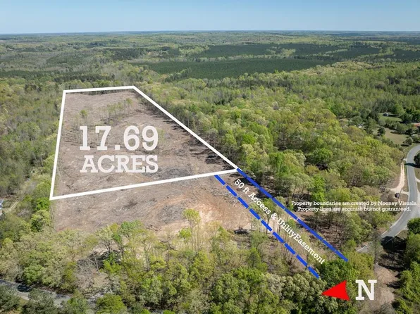 Meherrin Rd, Meherrin, VA 23954