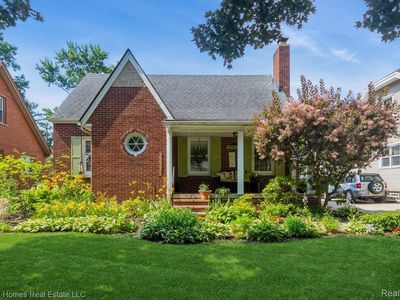 22221 Gregory St, Dearborn, MI, 48124